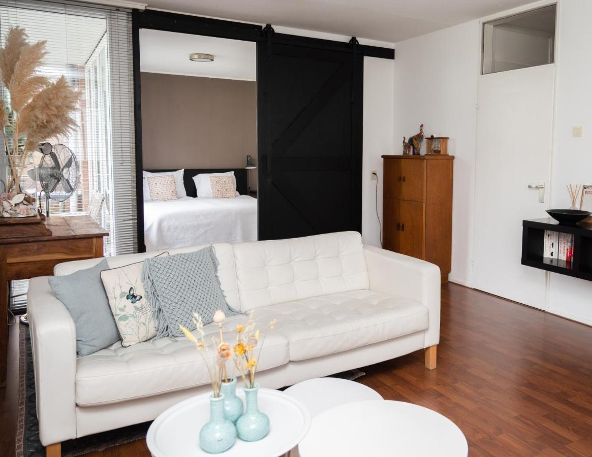 Center Appartement Apeldoorn Eksteriør bilde