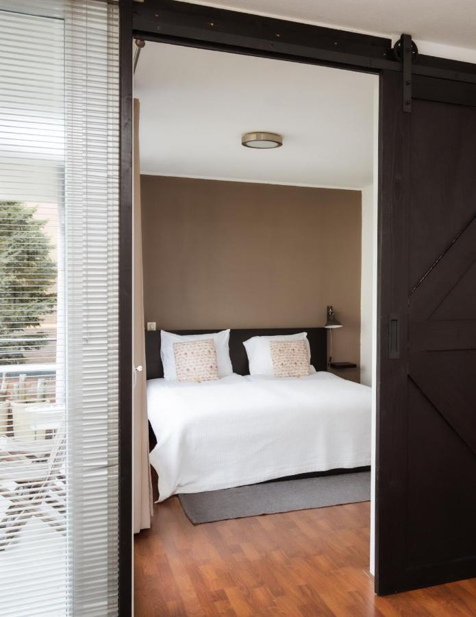 Center Appartement Apeldoorn Eksteriør bilde