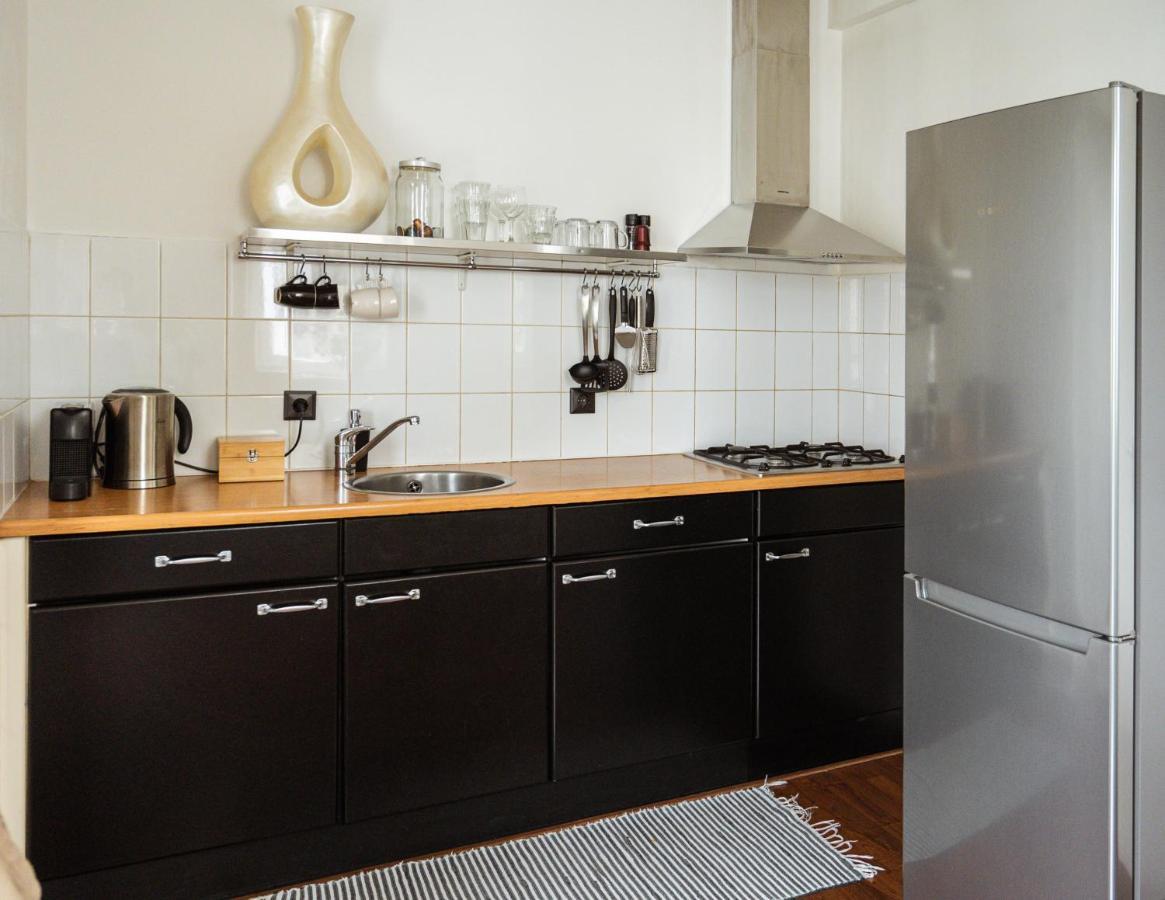 Center Appartement Apeldoorn Eksteriør bilde
