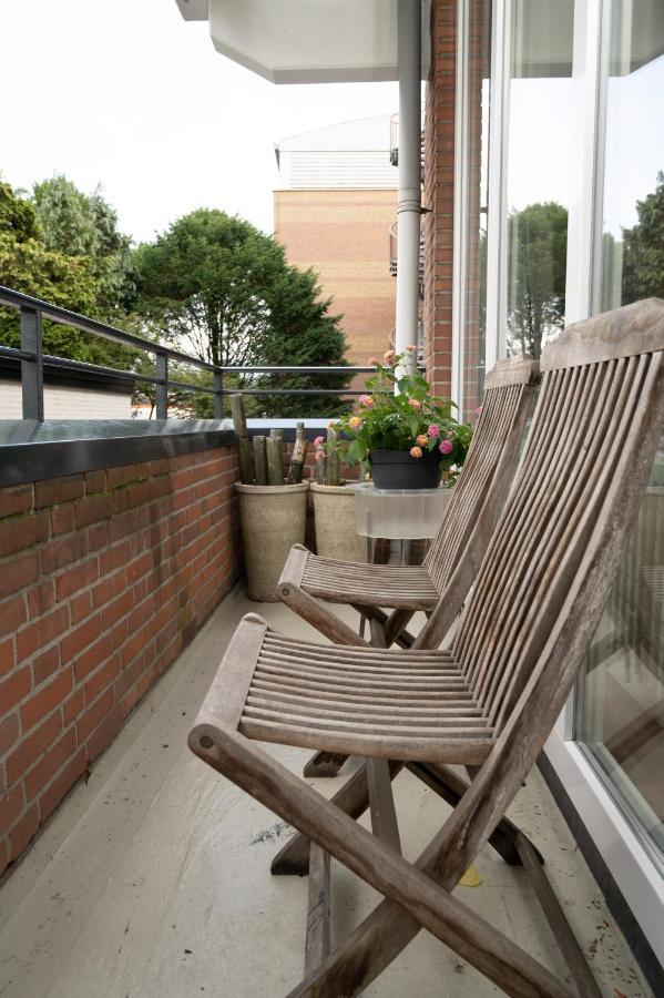 Center Appartement Apeldoorn Eksteriør bilde