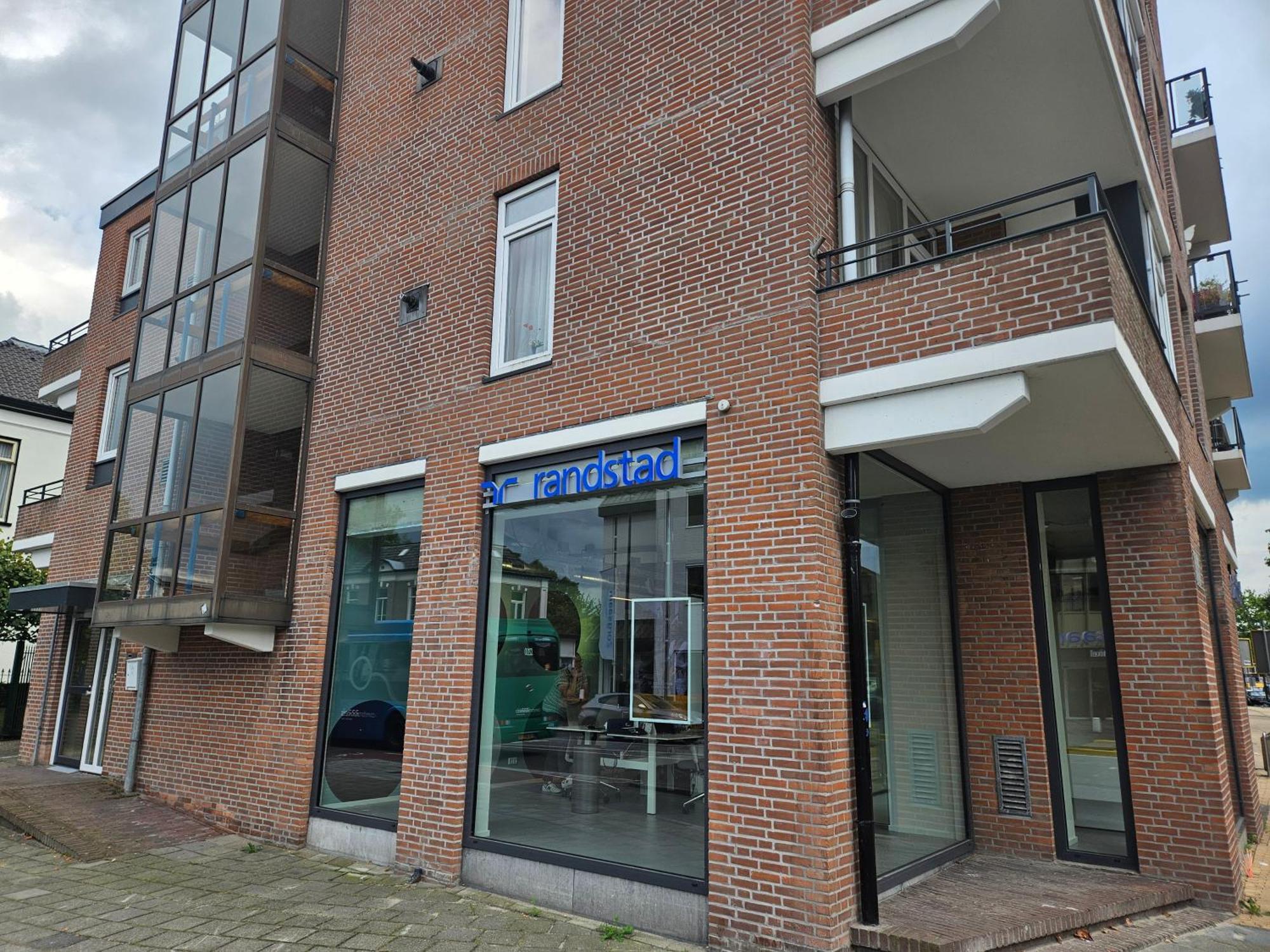 Center Appartement Apeldoorn Eksteriør bilde